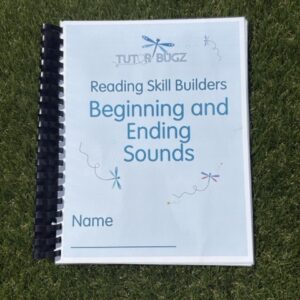Beginning and Ending Sounds