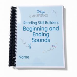 Beginning and Ending Sounds
