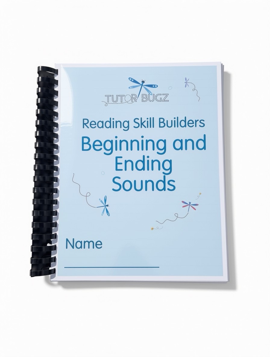 Beginning and Ending Sounds