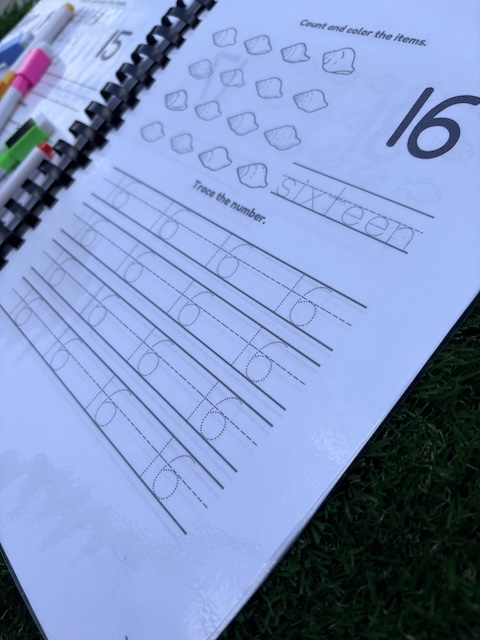 Counting to 20 - Image 5